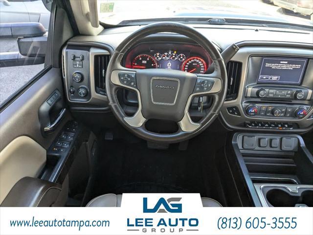 used 2016 GMC Sierra 2500 car, priced at $41,160