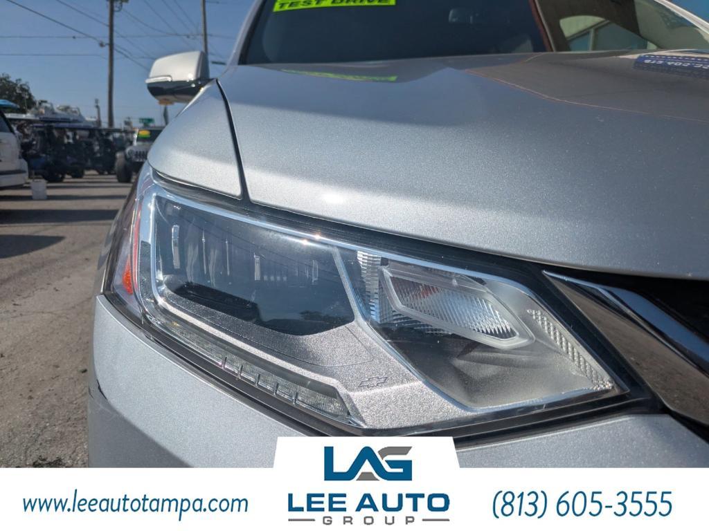 used 2019 Chevrolet Traverse car