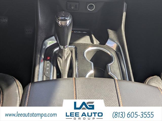used 2019 Chevrolet Traverse car, priced at $17,640