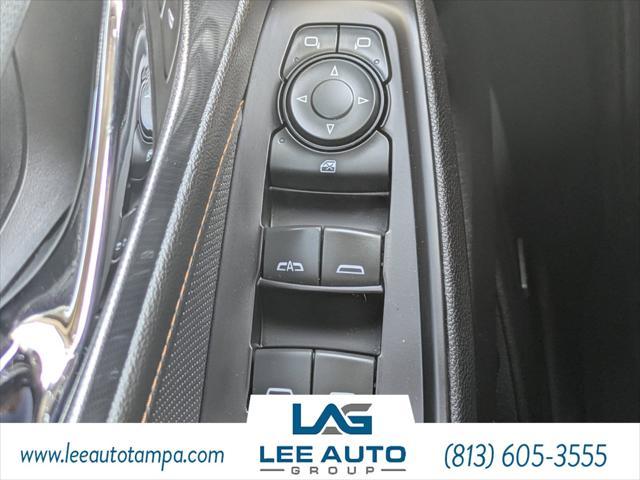 used 2019 Chevrolet Traverse car, priced at $17,640