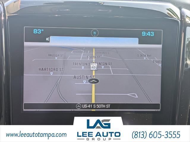 used 2019 Chevrolet Traverse car, priced at $17,640