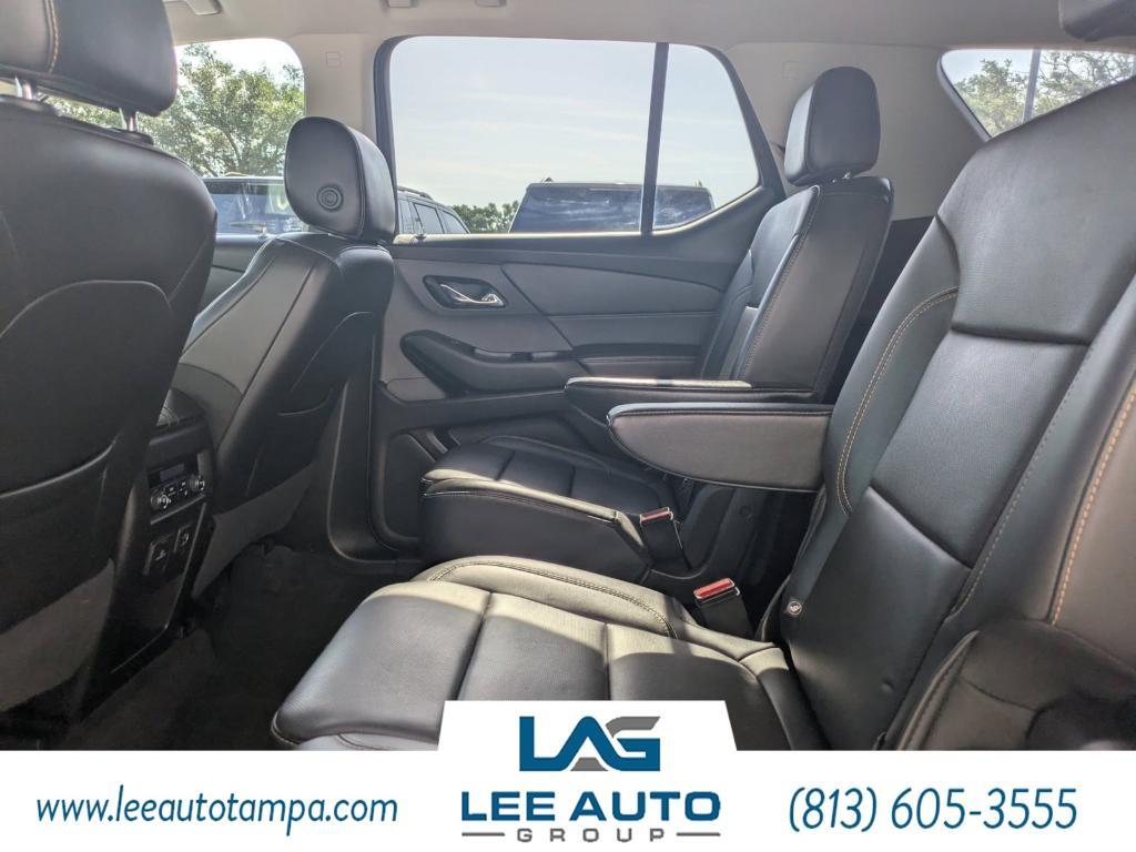 used 2019 Chevrolet Traverse car