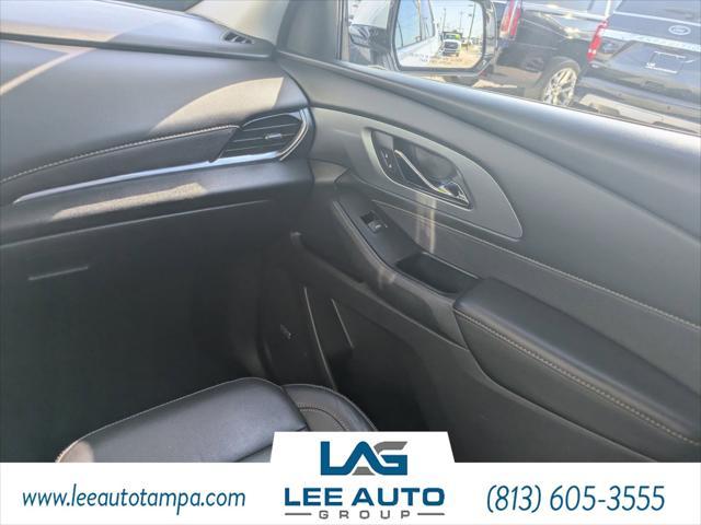 used 2019 Chevrolet Traverse car, priced at $17,640