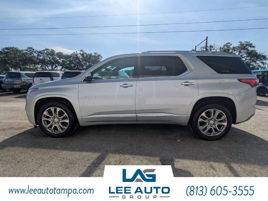 used 2019 Chevrolet Traverse car