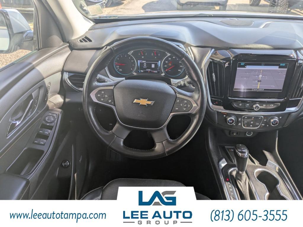 used 2019 Chevrolet Traverse car