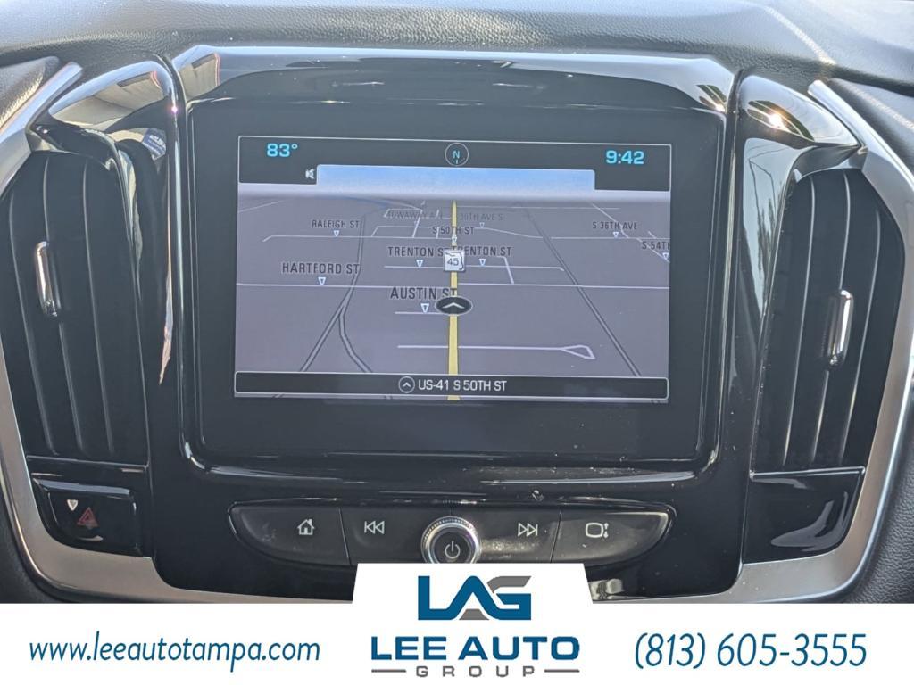 used 2019 Chevrolet Traverse car