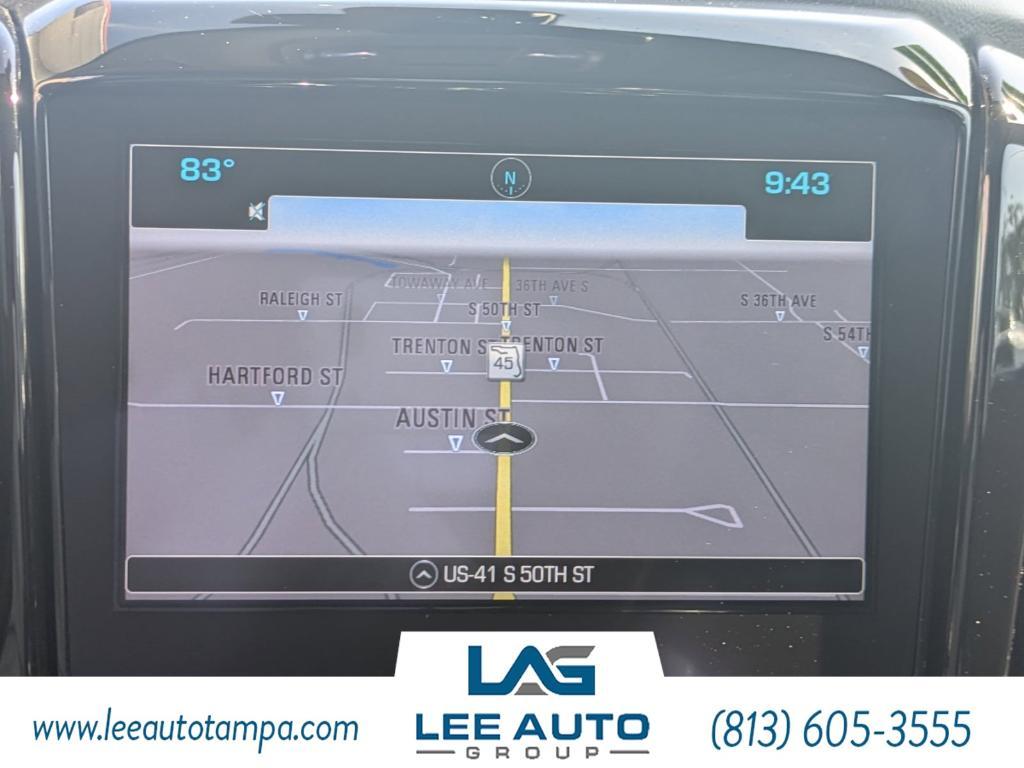 used 2019 Chevrolet Traverse car