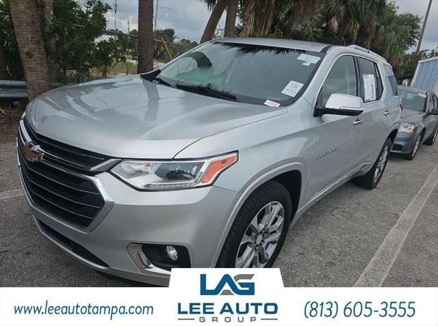 used 2019 Chevrolet Traverse car