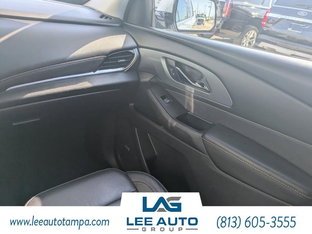 used 2019 Chevrolet Traverse car