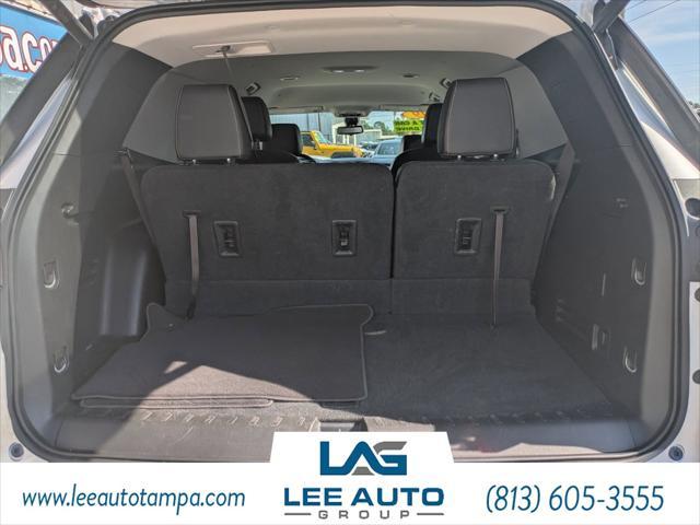 used 2019 Chevrolet Traverse car, priced at $17,640