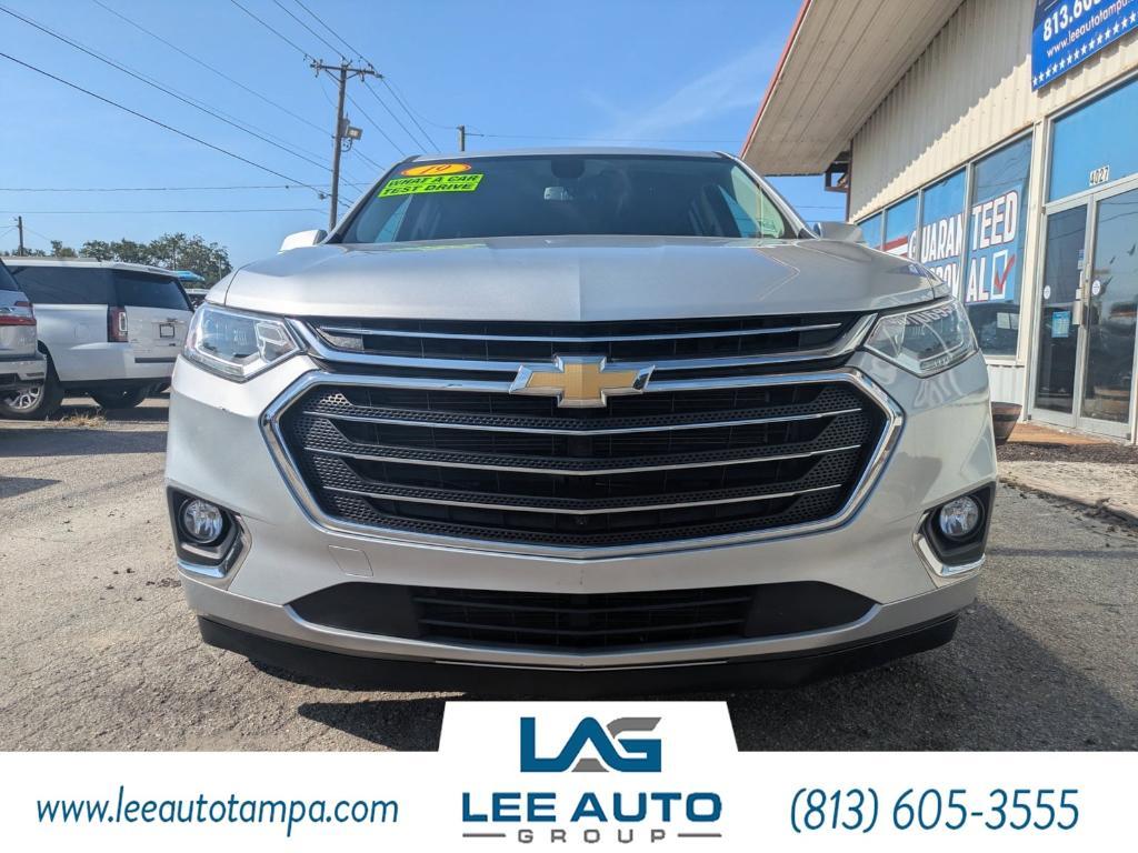 used 2019 Chevrolet Traverse car