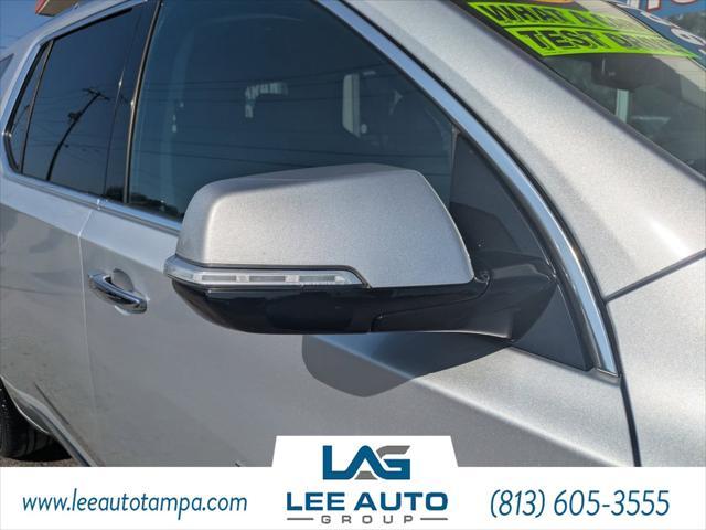 used 2019 Chevrolet Traverse car, priced at $17,640