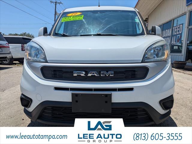 used 2019 Ram ProMaster City car