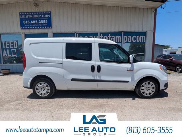 used 2019 Ram ProMaster City car