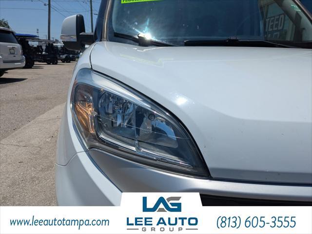 used 2019 Ram ProMaster City car