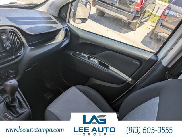 used 2019 Ram ProMaster City car