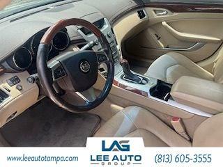 used 2011 Cadillac CTS car, priced at $5,880