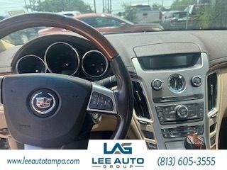 used 2011 Cadillac CTS car, priced at $5,880