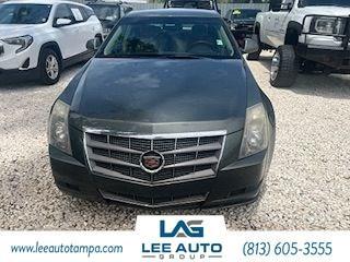used 2011 Cadillac CTS car, priced at $5,880