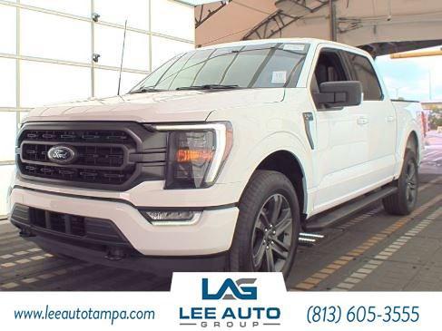 used 2023 Ford F-150 car, priced at $42,000