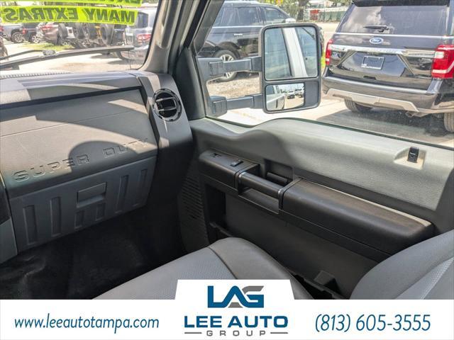 used 2016 Ford F-250 car, priced at $16,170