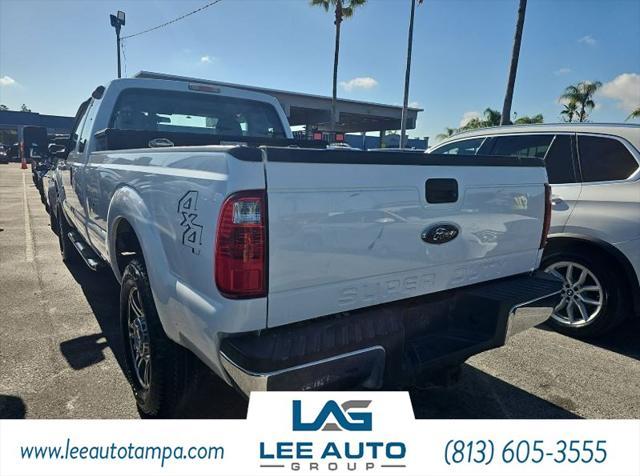 used 2016 Ford F-250 car