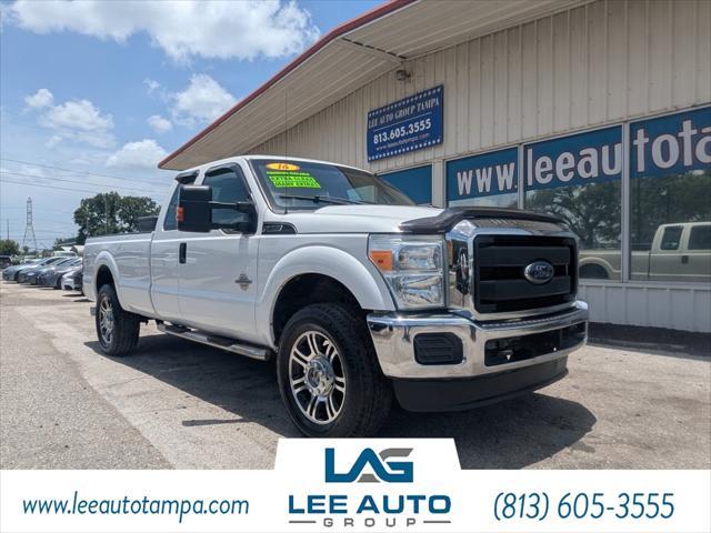 used 2016 Ford F-250 car, priced at $16,170