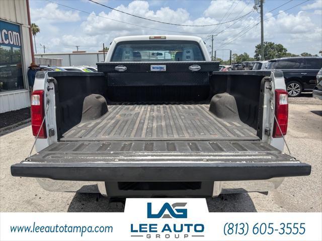 used 2016 Ford F-250 car, priced at $16,170