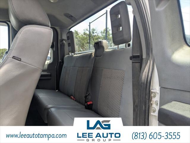 used 2016 Ford F-250 car, priced at $16,170
