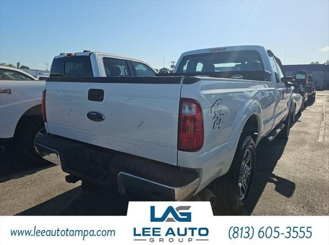 used 2016 Ford F-250 car