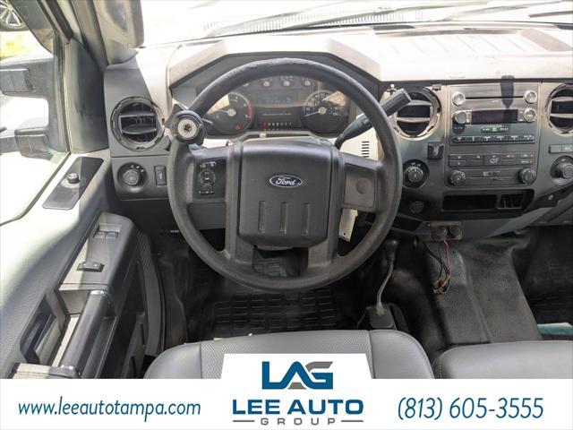 used 2016 Ford F-250 car, priced at $16,170
