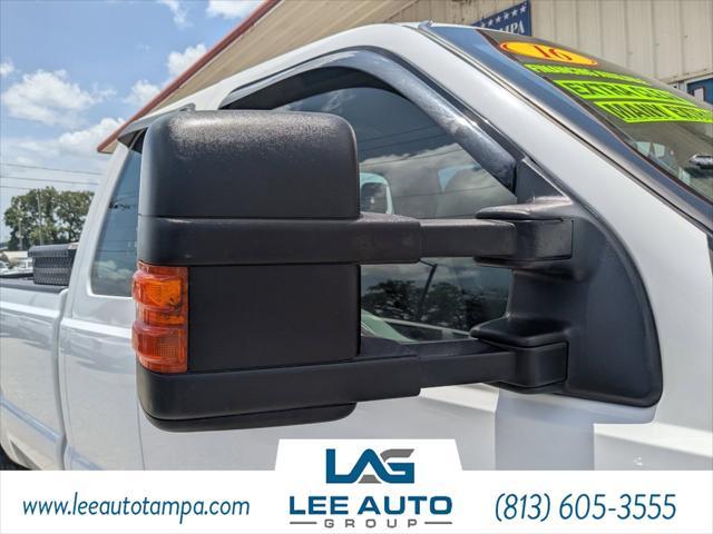 used 2016 Ford F-250 car, priced at $16,170