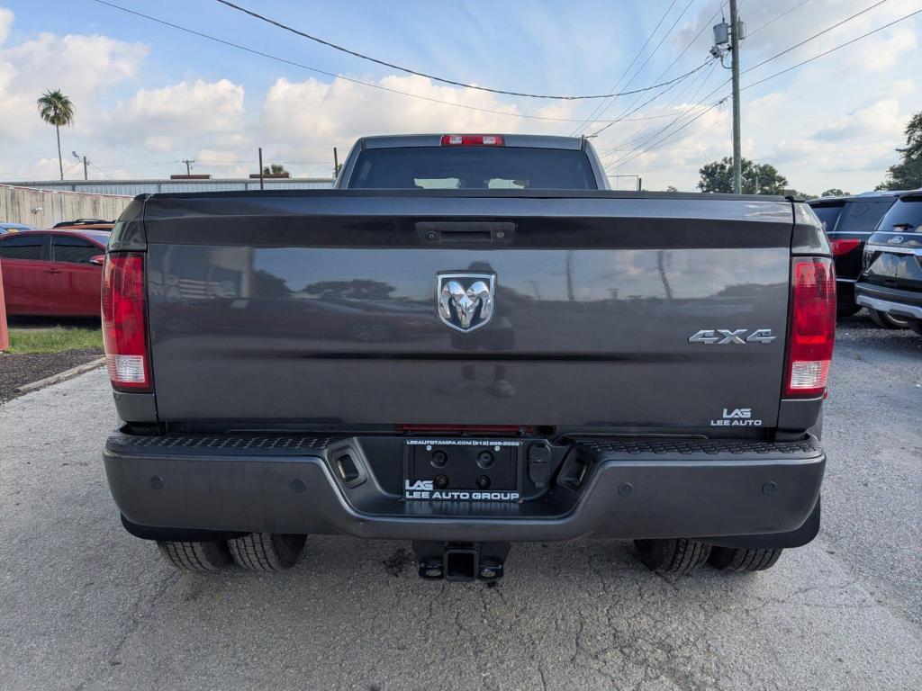 used 2015 Ram 3500 car, priced at $28,420