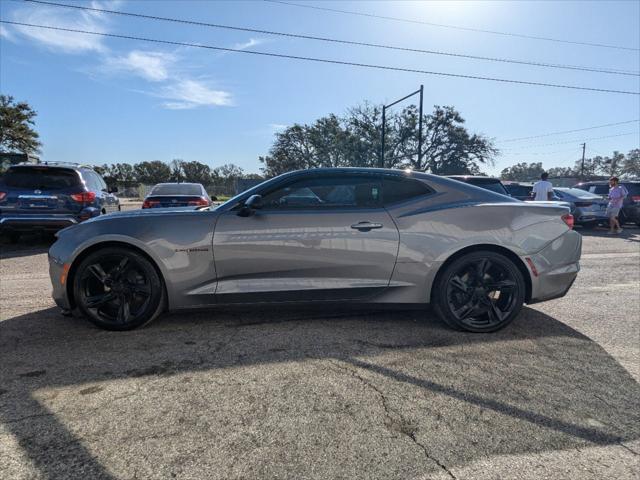 used 2019 Chevrolet Camaro car