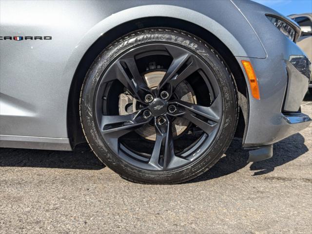 used 2019 Chevrolet Camaro car