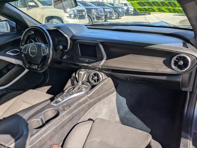 used 2019 Chevrolet Camaro car