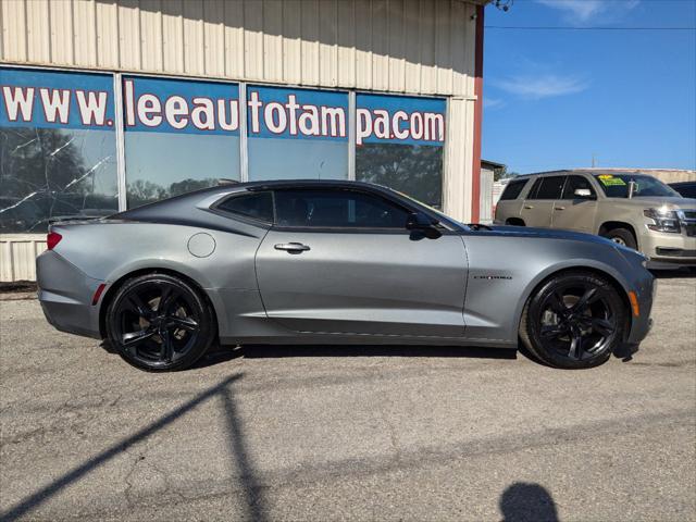 used 2019 Chevrolet Camaro car