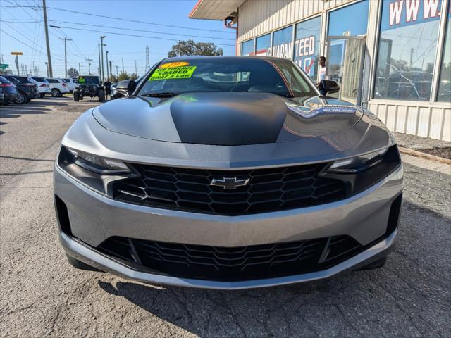 used 2019 Chevrolet Camaro car