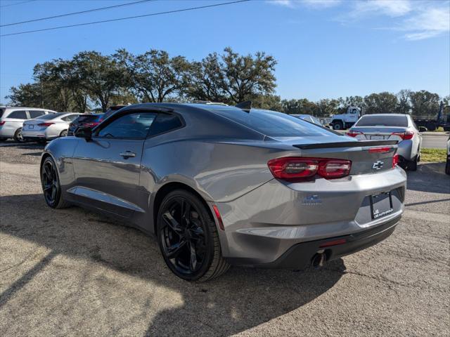 used 2019 Chevrolet Camaro car