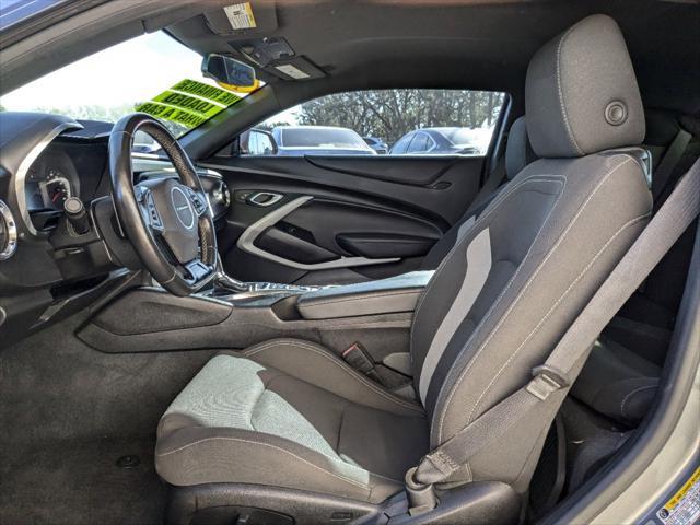 used 2019 Chevrolet Camaro car