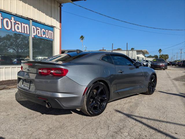 used 2019 Chevrolet Camaro car