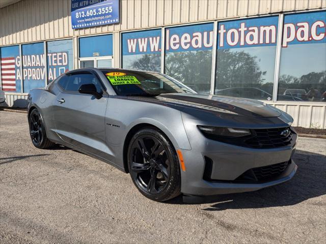 used 2019 Chevrolet Camaro car