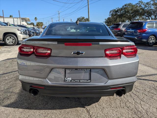 used 2019 Chevrolet Camaro car