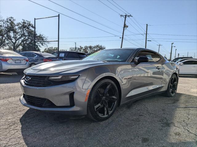 used 2019 Chevrolet Camaro car