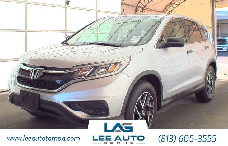 used 2016 Honda CR-V car, priced at $16,000