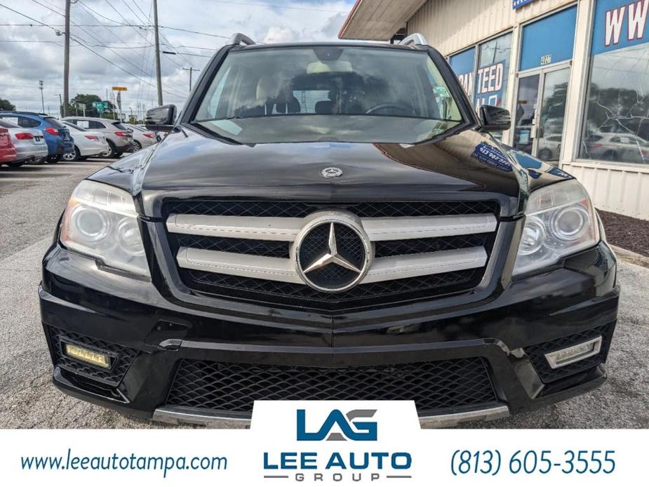 used 2012 Mercedes-Benz GLK-Class car, priced at $8,500
