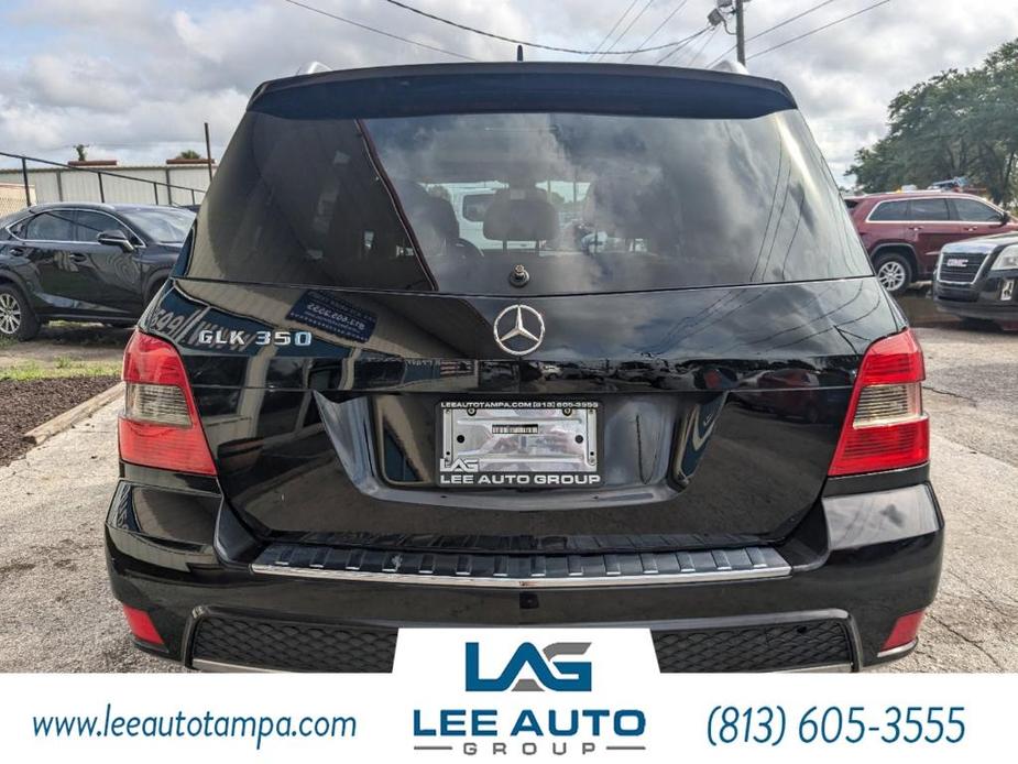 used 2012 Mercedes-Benz GLK-Class car, priced at $8,500