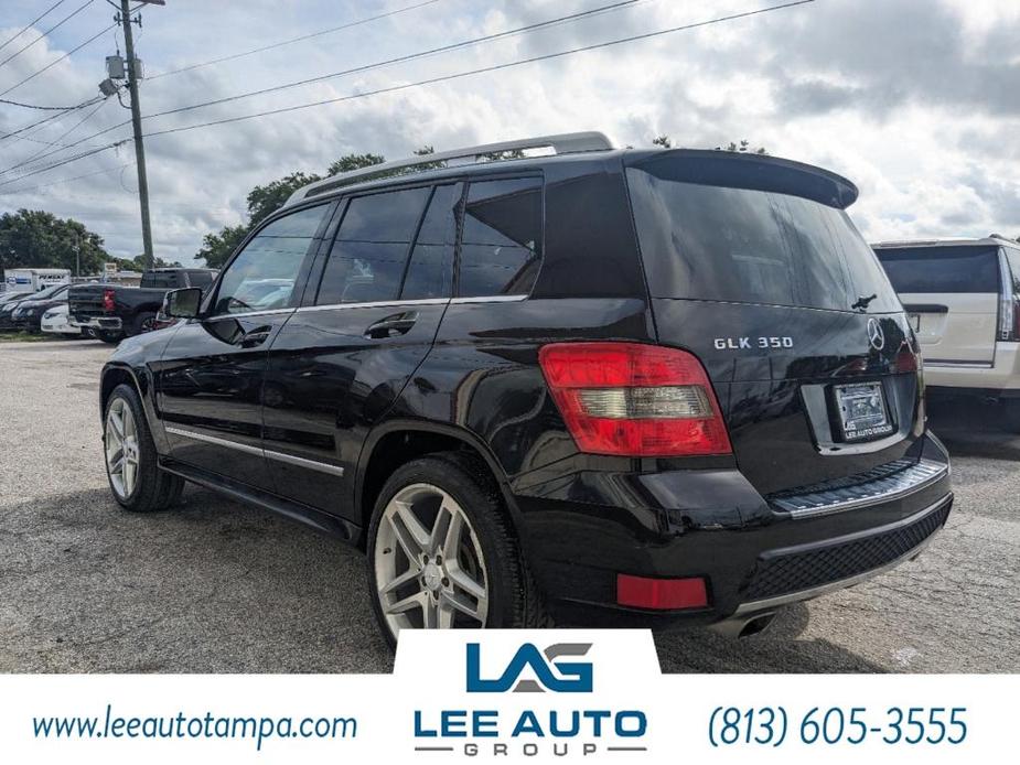 used 2012 Mercedes-Benz GLK-Class car, priced at $8,500