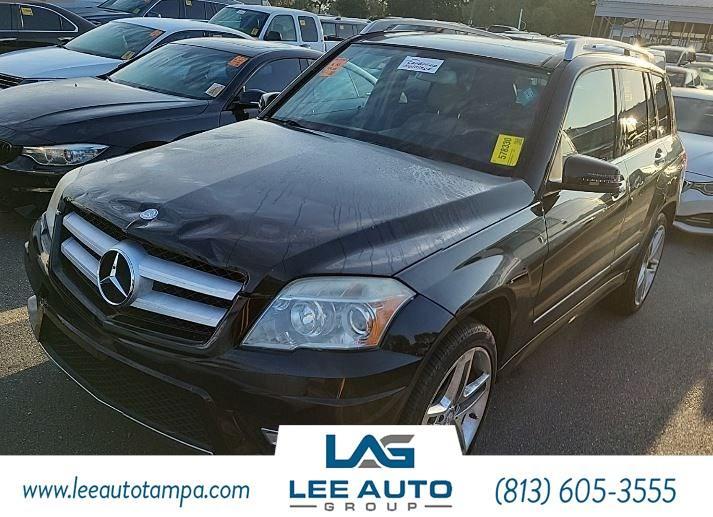 used 2012 Mercedes-Benz GLK-Class car, priced at $8,330