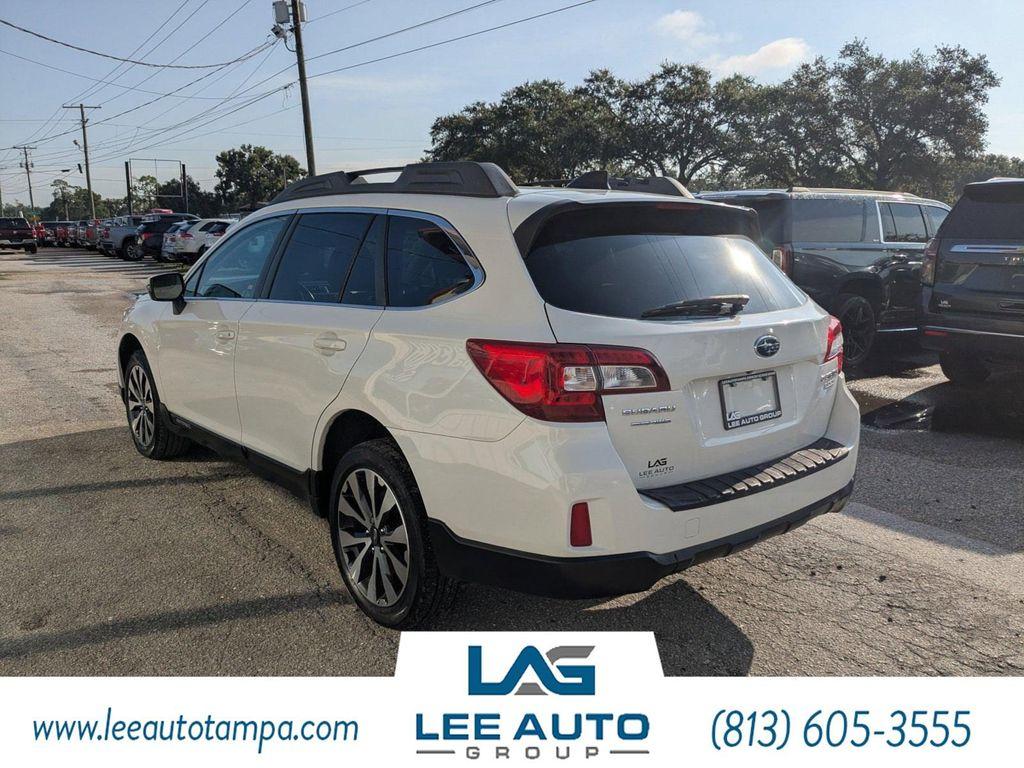 used 2016 Subaru Outback car, priced at $10,780